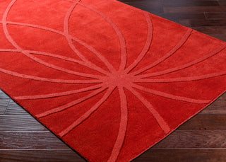 Surya Mystique M-5462 Area Rug Corner Shot