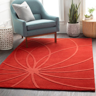 Surya Mystique M-5462 Area Rug Room Scene Feature