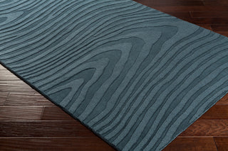 Surya Mystique M-5463 Area Rug Corner Shot