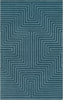 Surya Mystique M-5466 Charcoal Area Rug main image