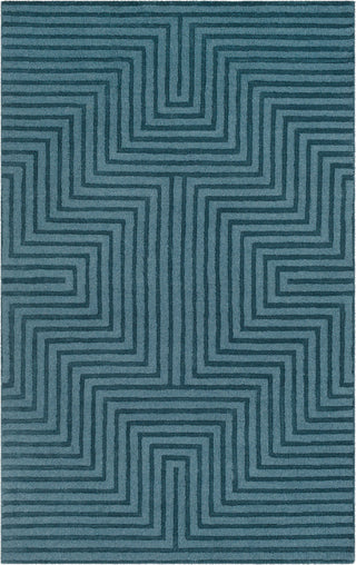 Surya Mystique M-5466 Charcoal Area Rug main image