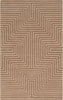 Surya Mystique M-5467 Tan Area Rug main image