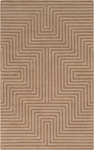 Surya Mystique M-5467 Tan Area Rug main image