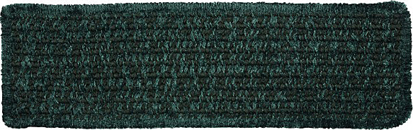 Colonial Mills Simple Chenille M603 Dark Green Area Rug main image
