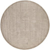 Surya Mystique M-64 Taupe Area Rug 7'9'' Round