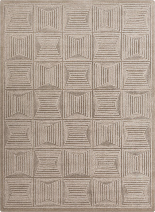 Surya Mystique M-64 Taupe Area Rug 8' x 11'