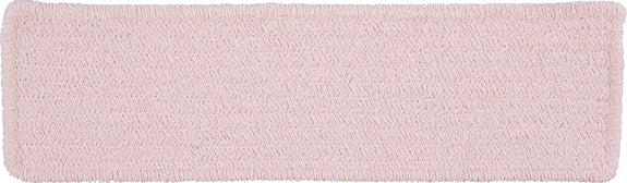 Colonial Mills Simple Chenille M702 Blush Pink Area Rug main image