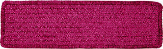 Colonial Mills Simple Chenille M930 Magenta Area Rug main image