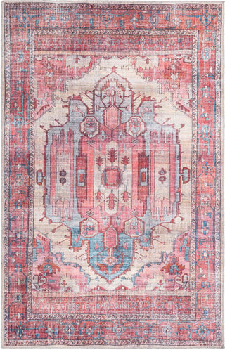 Unique Loom Maahru T-MAHR1 Beige Area Rug main image