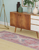 Unique Loom Maahru T-MAHR1 Beige Area Rug Runner Lifestyle Image