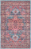 Unique Loom Maahru T-MAHR3 Blue Area Rug main image