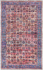 Unique Loom Maahru T-MAHR6 Antique Pink Area Rug main image
