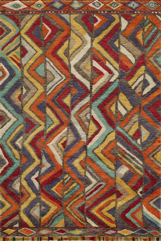 Momeni Madagascar MDG-3 Multi Area Rug main image