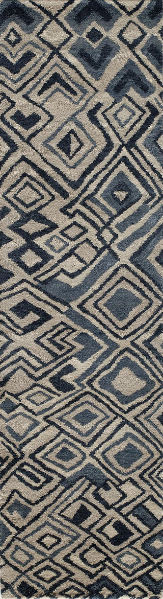 Momeni Madagascar MDG-4 Multi Area Rug Closeup