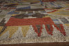 Momeni Madagascar MDG-7 Multi Area Rug Corner Shot