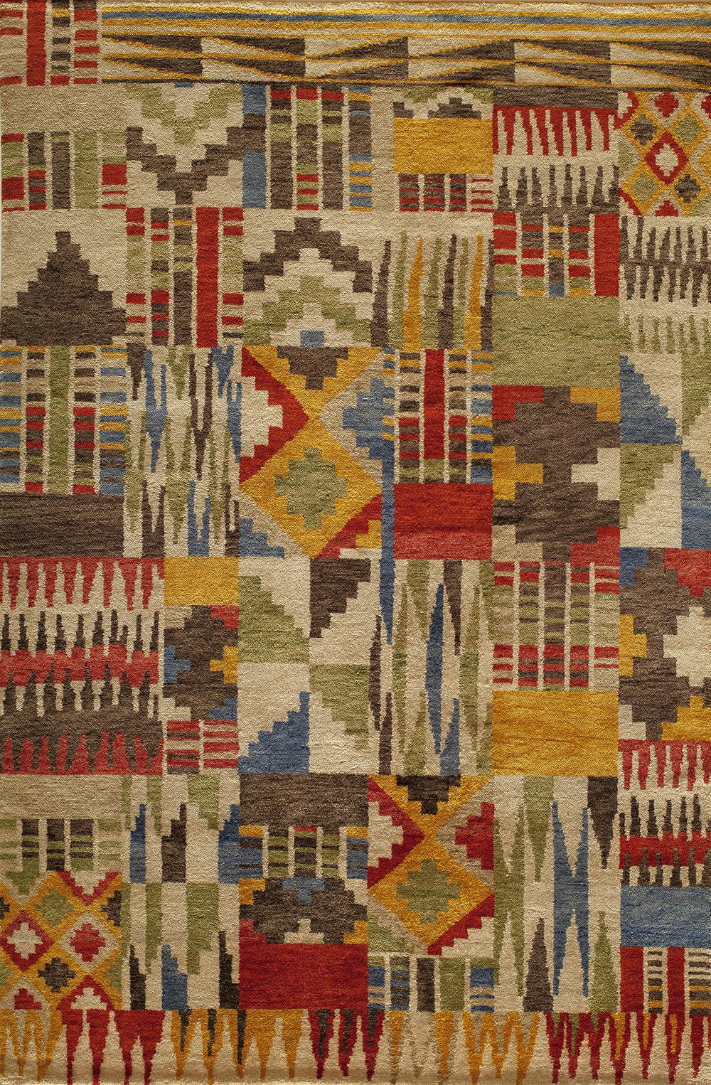 Momeni Madagascar MDG-7 Multi Area Rug
