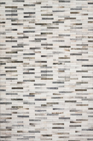 Loloi II Maddox MAD-01 Ivory/Grey Area Rug Main Image