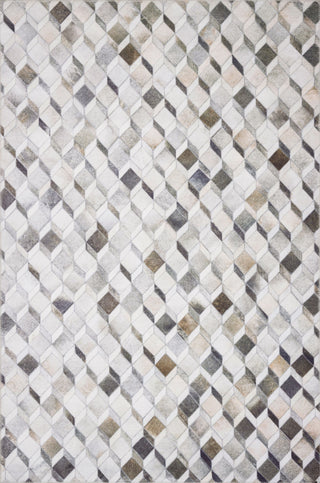 Loloi II Maddox MAD-02 Grey/Mocha Area Rug Main Image