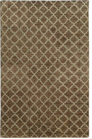 Tommy Bahama Maddox 56503 Brown Area Rug main image