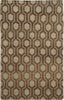 Tommy Bahama Maddox 56504 Brown Area Rug main image