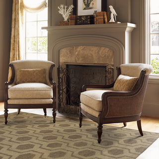 Tommy Bahama Maddox 56505 Beige Area Rug Main Image