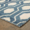 Tommy Bahama Maddox 56507 Navy Area Rug Main Image