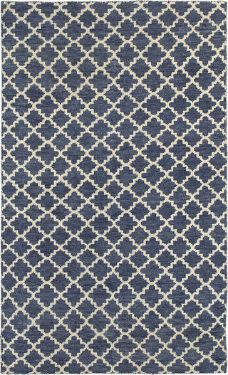 Tommy Bahama Maddox 56508 Navy Area Rug main image