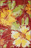 Loloi Madeline MZ-05 Hibiscus Area Rug main image