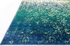 Loloi Madeline MZ-07 Blue Cascade Area Rug 