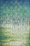 Loloi Madeline MZ-07 Blue Cascade Area Rug main image