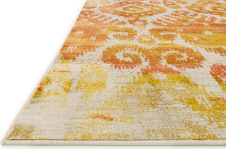 Loloi Madeline MZ-10 Sunrise Area Rug Corner Shot