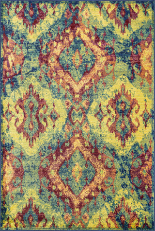 Loloi Madeline MZ-12 Tropical Area Rug main image