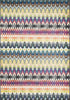 Loloi Madeline MZ-14 Multi Stripe Area Rug main image