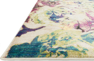 Loloi Madeline MZ-17 Magenta / Multi Area Rug 