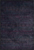 Loloi Madeline MZ-19 Charcoal / Multi Area Rug Main