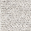 Chandra Mae MAE-39001 Silver Area Rug Close Up