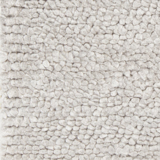 Chandra Mae MAE-39001 Silver Area Rug Close Up