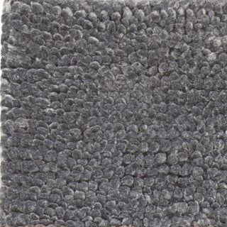 Chandra Mae MAE-39003 Charcoal Area Rug Close Up