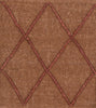Surya Mateo MAE-1001 Camel Hand Woven Area Rug Sample Swatch