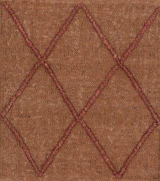 Surya Mateo MAE-1001 Camel Hand Woven Area Rug Sample Swatch