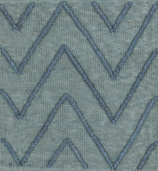 Surya Mateo MAE-1004 Teal Hand Woven Area Rug Sample Swatch