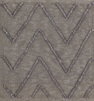 Surya Mateo MAE-1005 Medium Gray Hand Woven Area Rug Sample Swatch