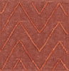 Surya Mateo MAE-1007 Rust Area Rug Sample Swatch