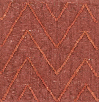 Surya Mateo MAE-1007 Rust Area Rug Sample Swatch