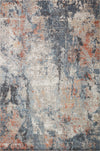 Loloi II Maeve MAE-01 Silver/Apricot Area Rug Main Image