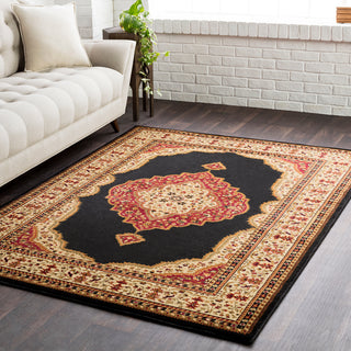 Surya Marash MAH-4600 Area Rug Room Image Feature