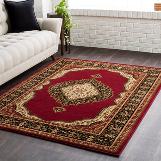 Surya Marash MAH-4602 Area Rug Room Image Feature