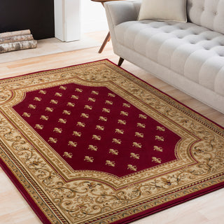 Surya Marash MAH-4606 Area Rug Room Image Feature