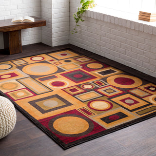 Surya Marash MAH-4613 Area Rug Room Image Feature