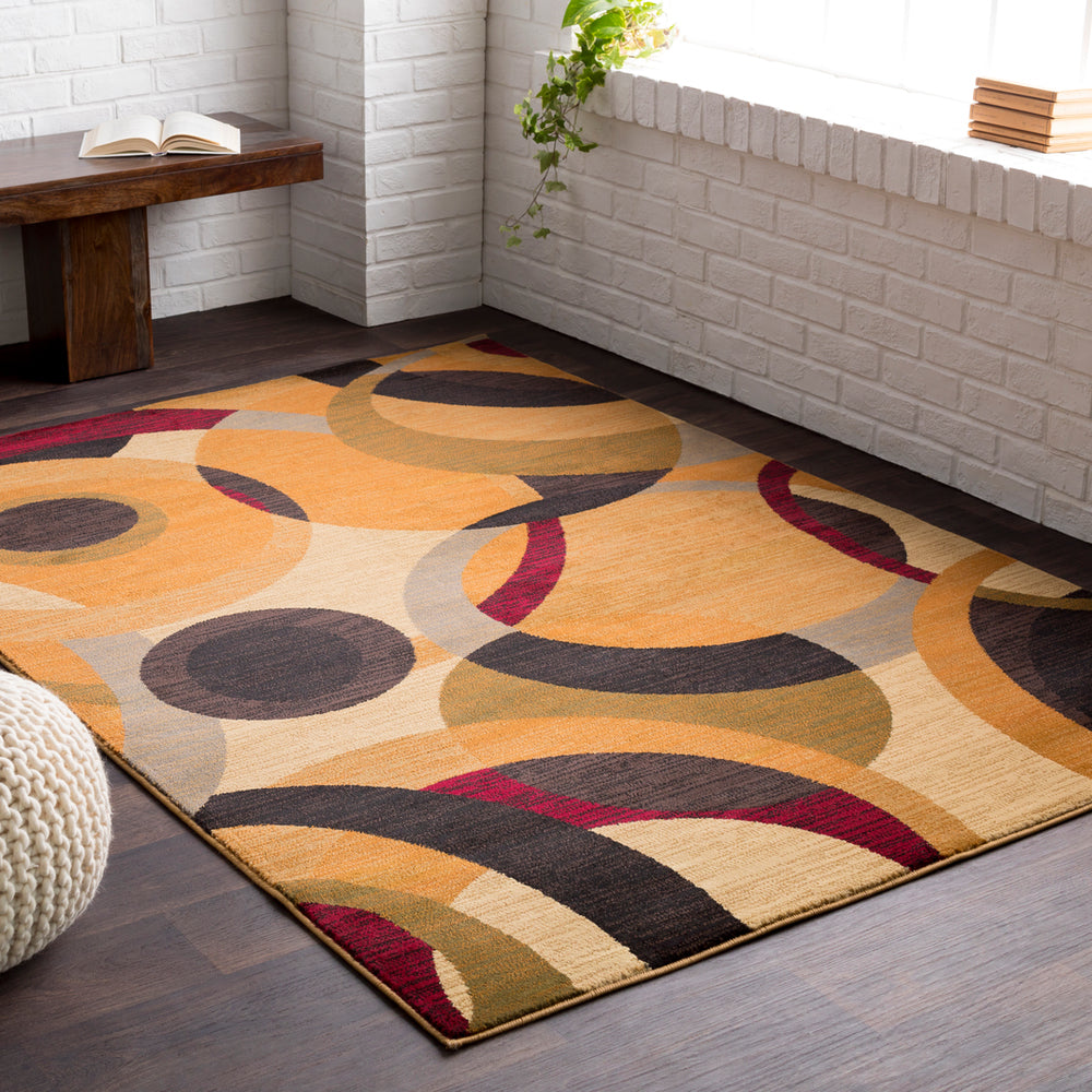 Surya Marash MAH-4614 Area Rug Room Image Feature